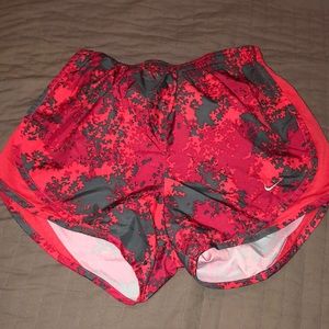 Nike workout shorts
